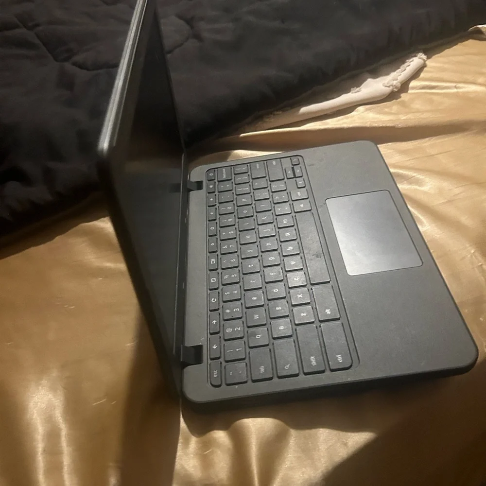 Google Crome laptop